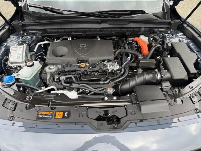 new 2026 Mazda CX-50 car, priced at $41,155