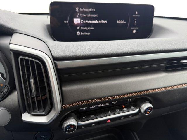 new 2026 Mazda CX-50 car, priced at $41,155