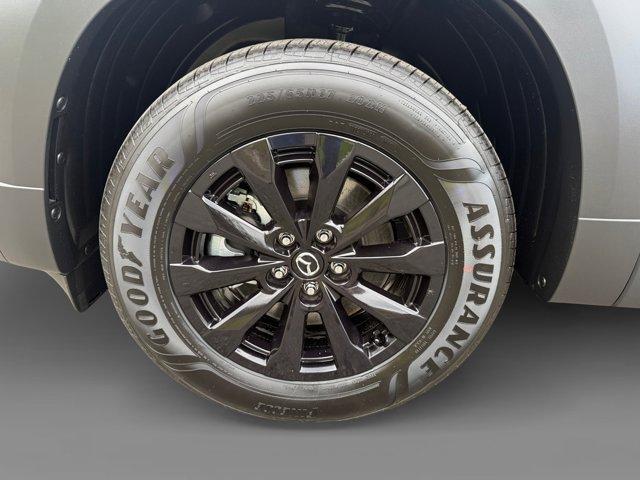 new 2026 Mazda CX-50 car, priced at $41,155