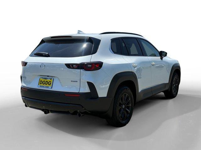 new 2026 Mazda CX-50 Hybrid car, priced at $41,190