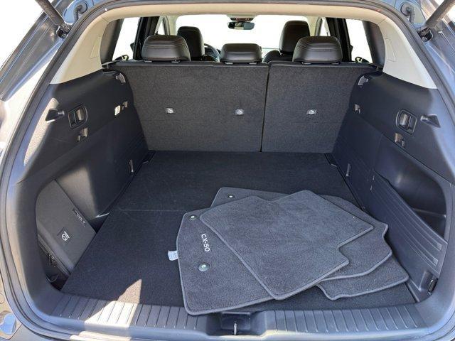 used 2025 Mazda CX-50 Hybrid car, priced at $35,496