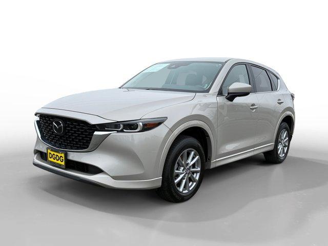 used 2024 Mazda CX-5 car, priced at $22,950