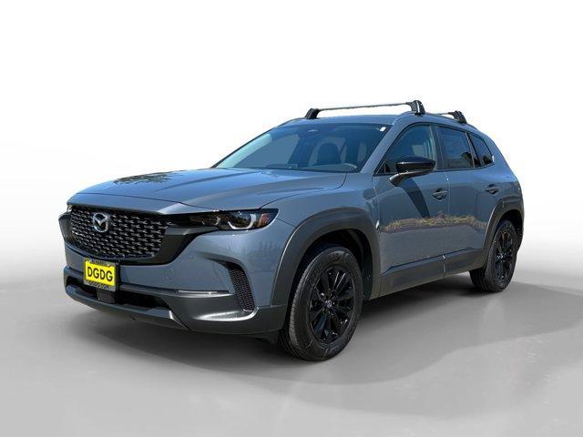new 2025 Mazda CX-50 car, priced at $31,185