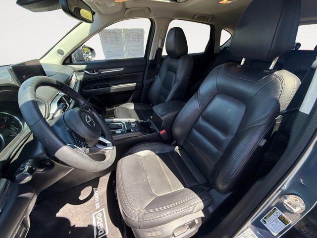 used 2021 Mazda CX-5 car, priced at $17,811
