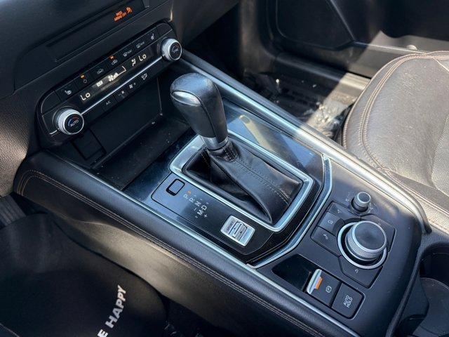 used 2021 Mazda CX-5 car, priced at $17,811
