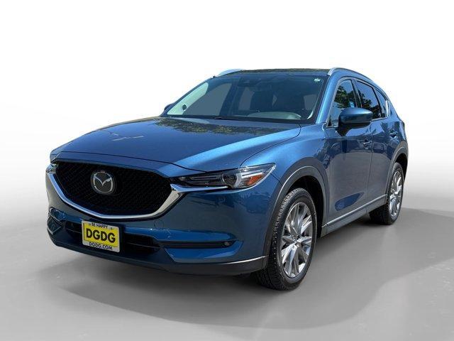 used 2021 Mazda CX-5 car, priced at $17,811