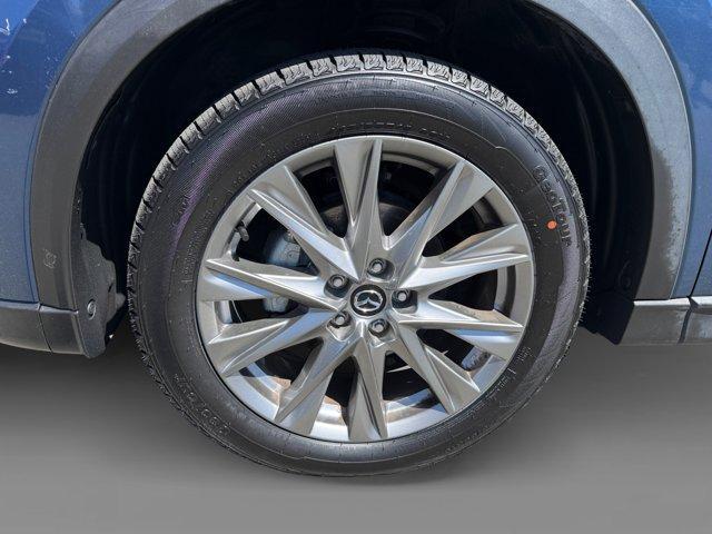 used 2021 Mazda CX-5 car, priced at $17,811