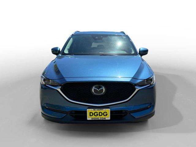 used 2021 Mazda CX-5 car, priced at $17,811