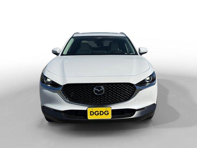 new 2026 Mazda CX-30 car, priced at $35,490