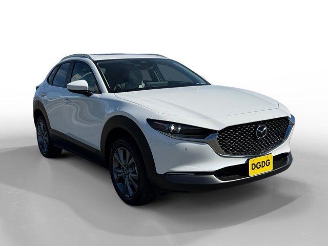 new 2026 Mazda CX-30 car, priced at $35,490