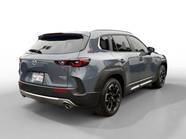 used 2023 Mazda CX-50 car, priced at $30,250