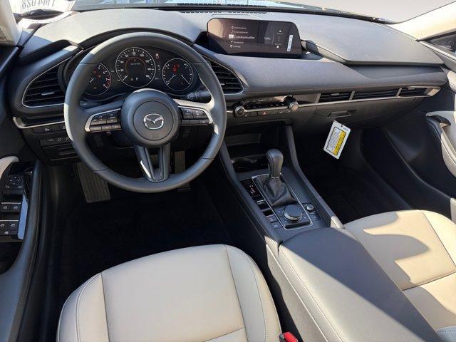 new 2026 Mazda Mazda3 car, priced at $28,325
