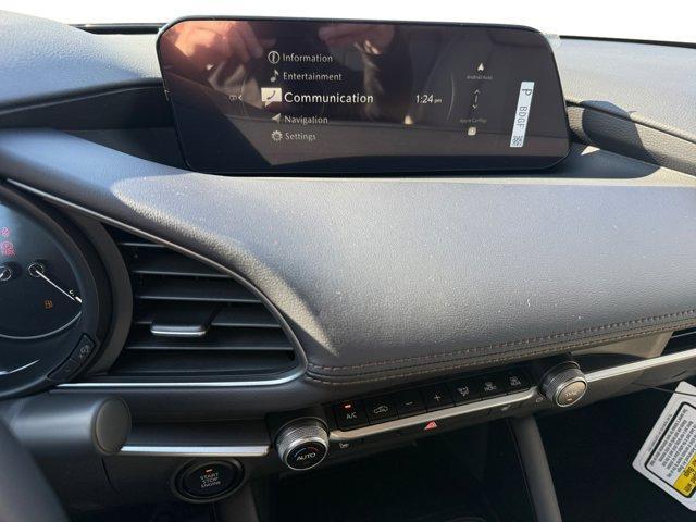 new 2026 Mazda Mazda3 car, priced at $28,325