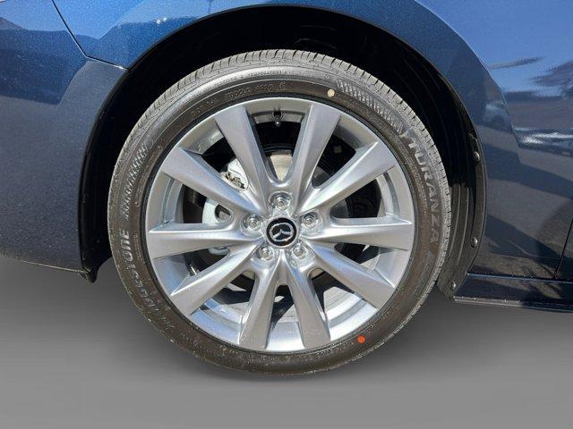 new 2026 Mazda Mazda3 car, priced at $28,325