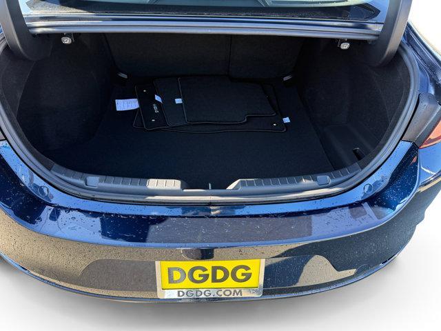 new 2026 Mazda Mazda3 car, priced at $28,325