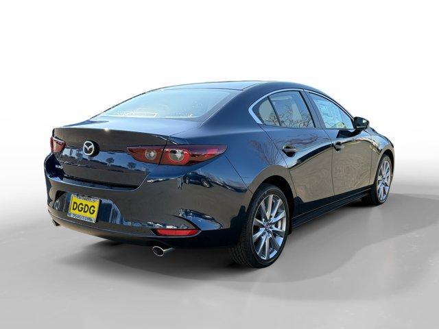 new 2026 Mazda Mazda3 car, priced at $28,325