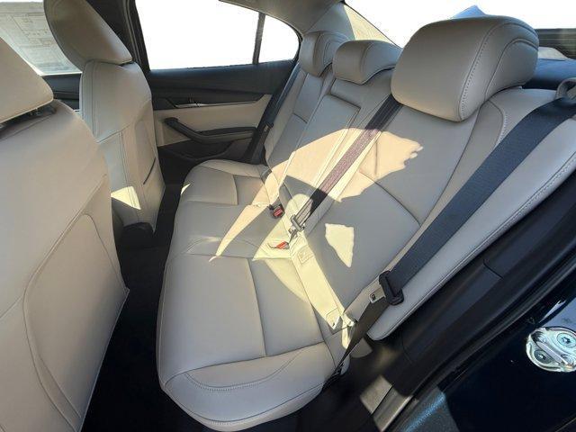 new 2026 Mazda Mazda3 car, priced at $28,325