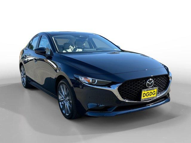 new 2026 Mazda Mazda3 car, priced at $28,325