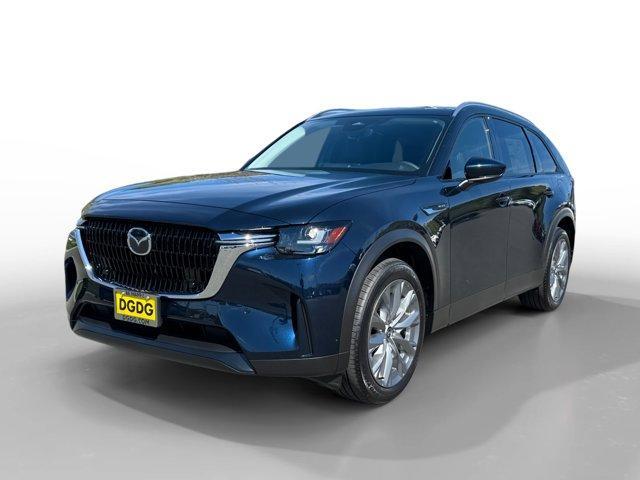 new 2026 Mazda CX-90 car, priced at $44,990