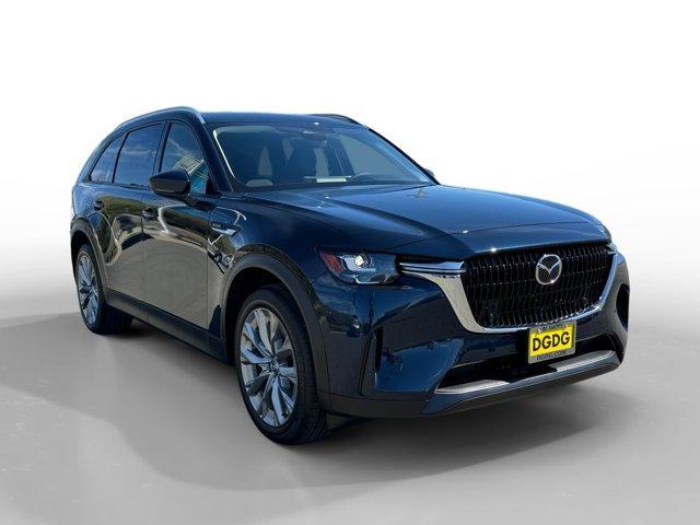 new 2026 Mazda CX-90 car, priced at $44,990