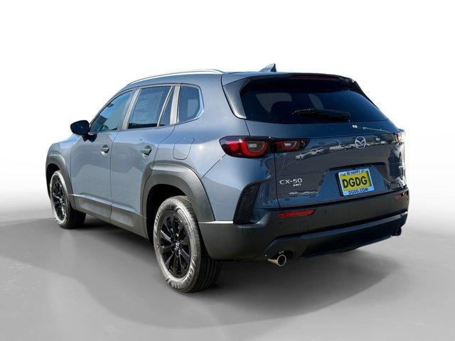 new 2026 Mazda CX-50 car, priced at $37,315