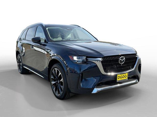 new 2026 Mazda CX-90 car, priced at $58,900
