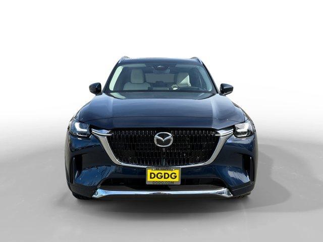 new 2026 Mazda CX-90 car, priced at $58,900