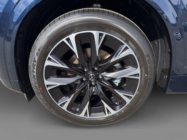 new 2026 Mazda CX-90 car, priced at $58,900
