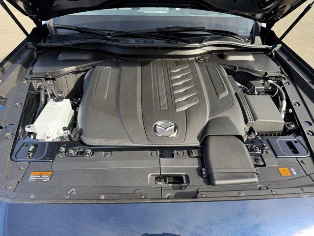 new 2026 Mazda CX-90 car, priced at $58,900