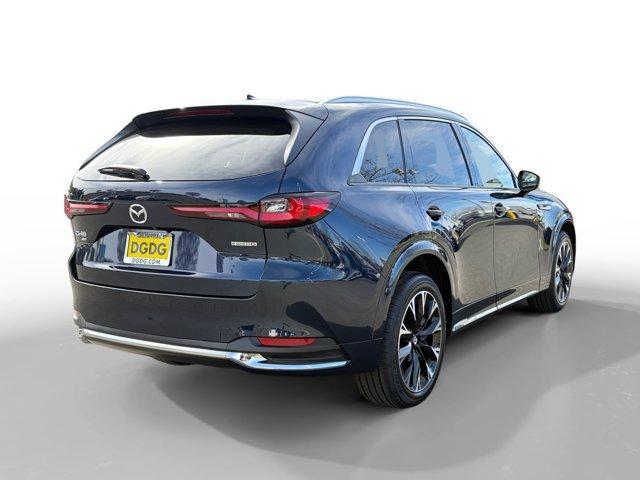 new 2026 Mazda CX-90 car, priced at $58,900