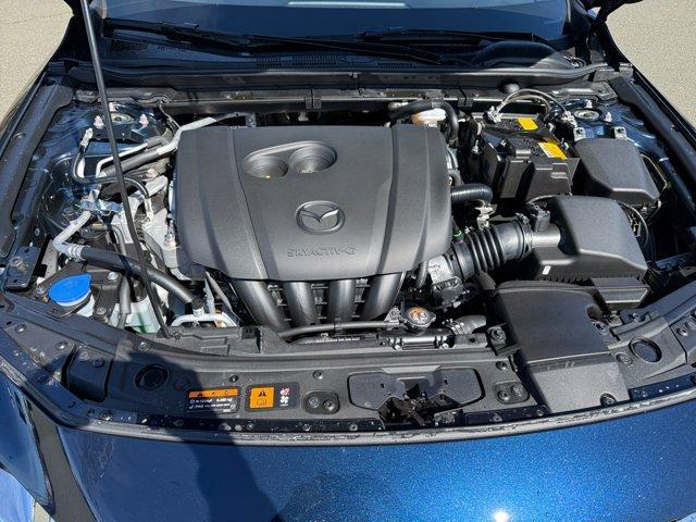 new 2026 Mazda Mazda3 car, priced at $26,960