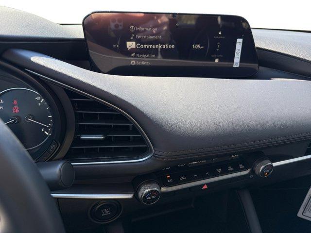 new 2026 Mazda Mazda3 car, priced at $26,960