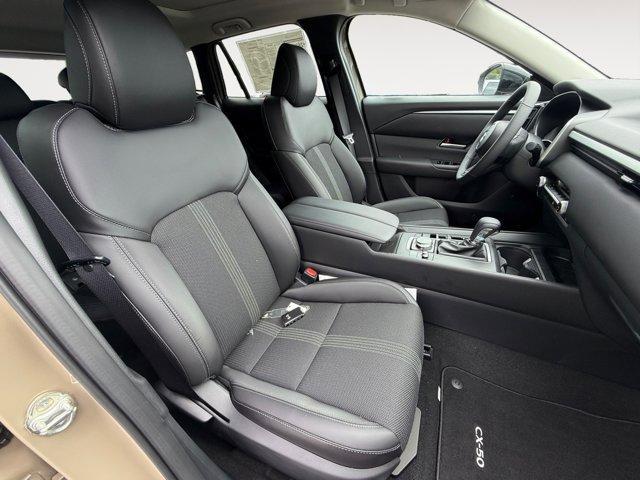 new 2026 Mazda CX-50 car, priced at $35,560