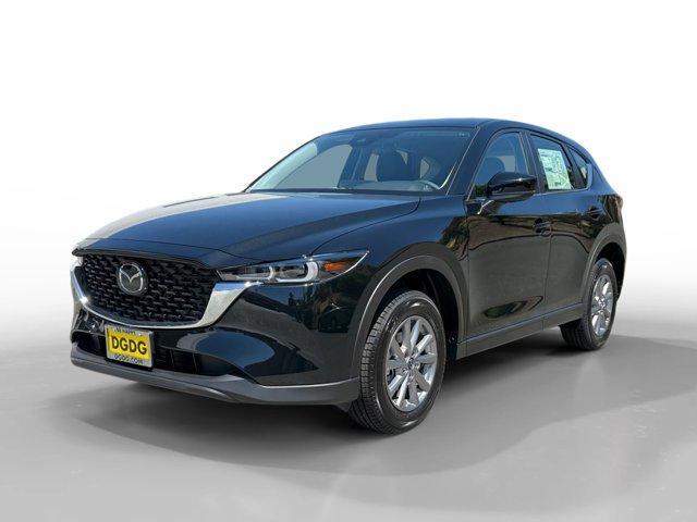 new 2025 Mazda CX-5 car, priced at $29,546