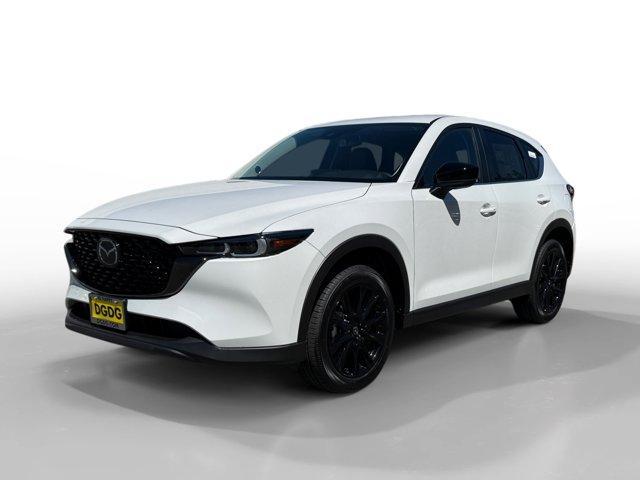 new 2025 Mazda CX-5 car, priced at $33,614