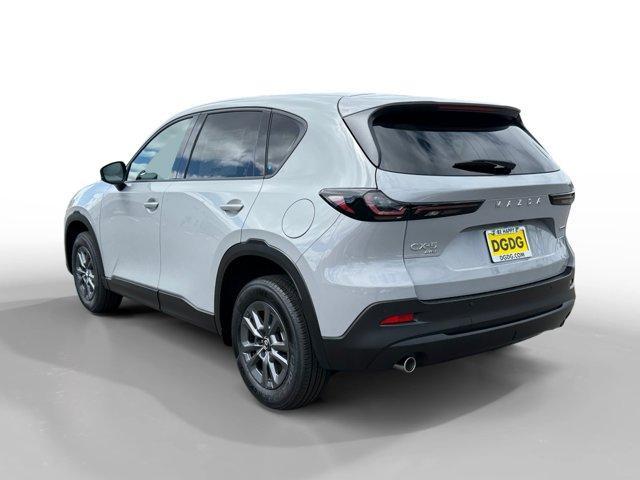 new 2026 Mazda CX-5 car, priced at $34,885