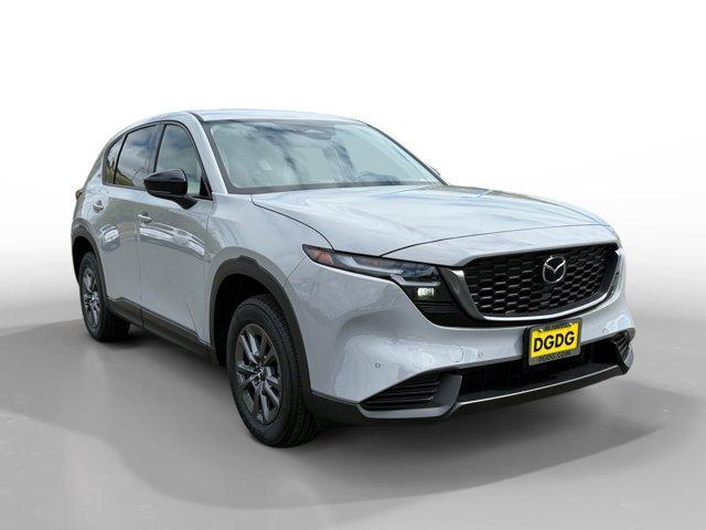 new 2026 Mazda CX-5 car, priced at $34,885