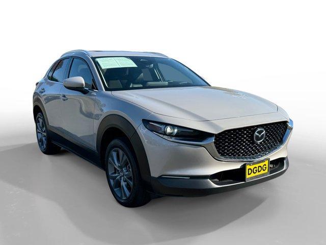 used 2024 Mazda CX-30 car, priced at $23,750