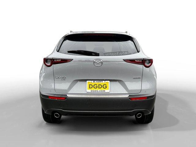 new 2026 Mazda CX-30 car, priced at $31,755