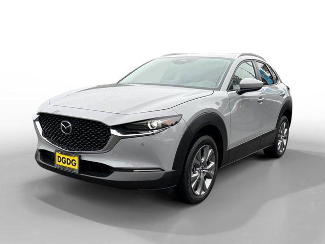 new 2026 Mazda CX-30 car, priced at $31,755