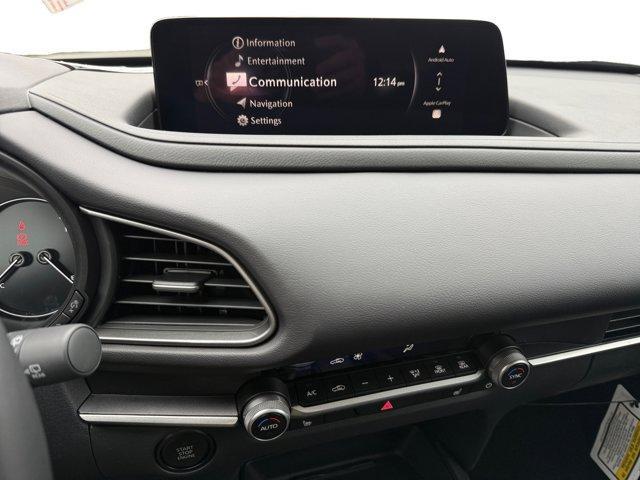 new 2026 Mazda CX-30 car, priced at $31,755