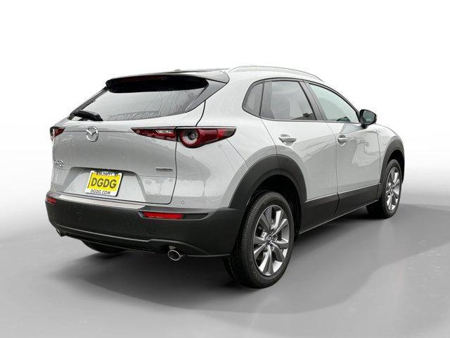 new 2026 Mazda CX-30 car, priced at $31,755