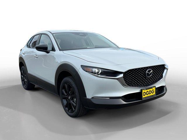 new 2026 Mazda CX-30 car, priced at $30,390