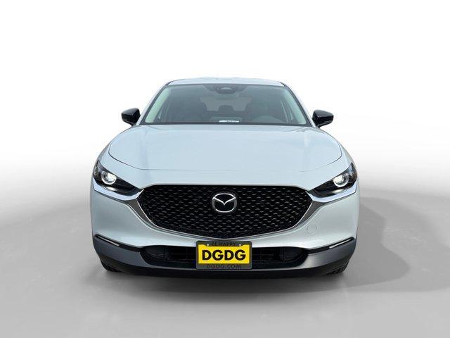 new 2026 Mazda CX-30 car, priced at $30,390