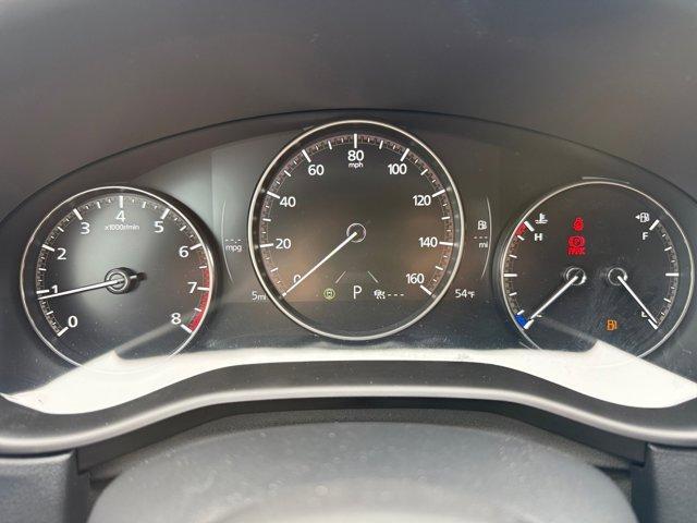 new 2026 Mazda CX-30 car, priced at $30,390