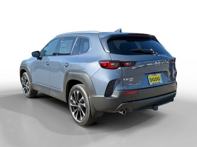new 2026 Mazda CX-50 car, priced at $43,350