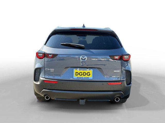 new 2026 Mazda CX-50 car, priced at $43,350