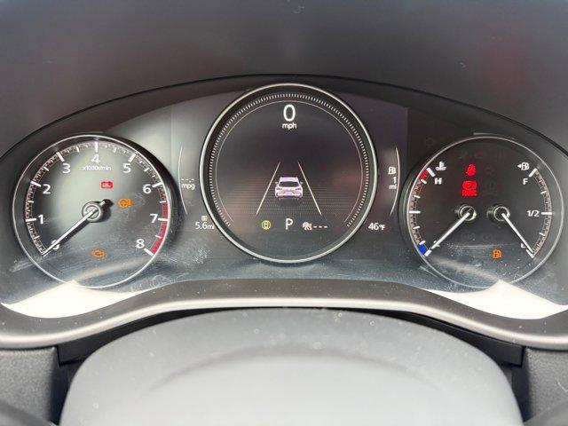 new 2026 Mazda CX-50 car, priced at $32,010