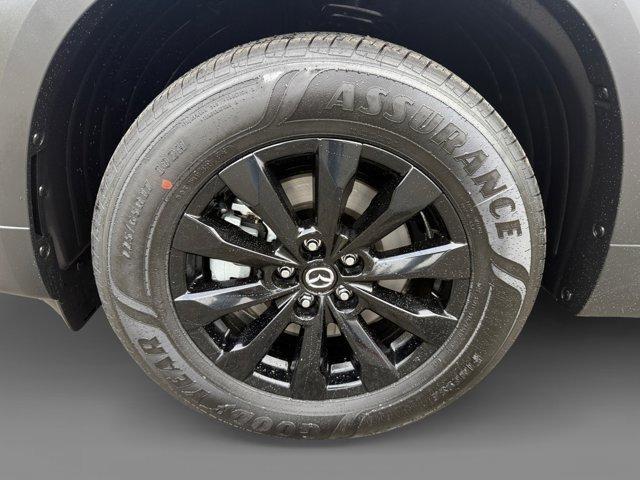 new 2026 Mazda CX-50 car, priced at $32,010