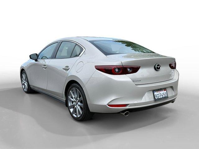 used 2023 Mazda Mazda3 car, priced at $21,408